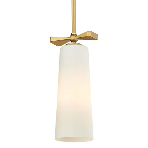 Lampa wisząca BOW P01138BR 