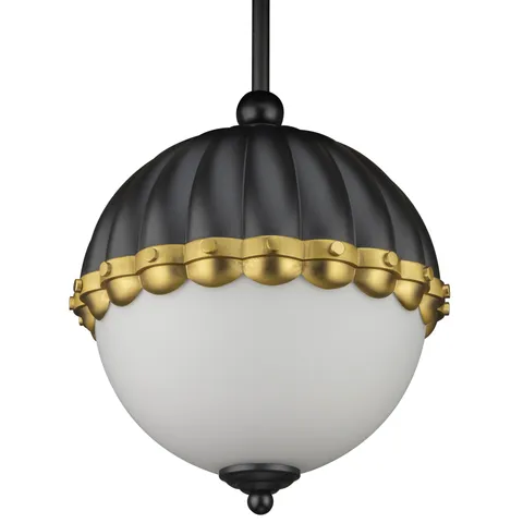 Lampa wisząca PRALINES P01213BK