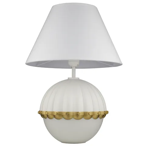 Lampa stołowa PRALINES T01268WH