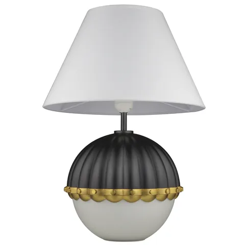 Lampa stołowa PRALINES T01275BK