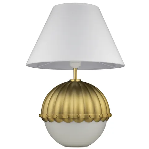 Lampa stołowa PRALINES T01282BR