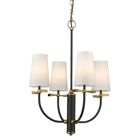 Lampa wisząca BOW P04183BK 