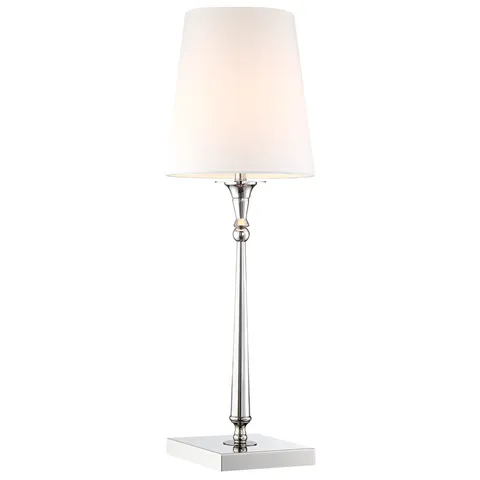 Lampa stołowa AUSTIN T01210NI-WH