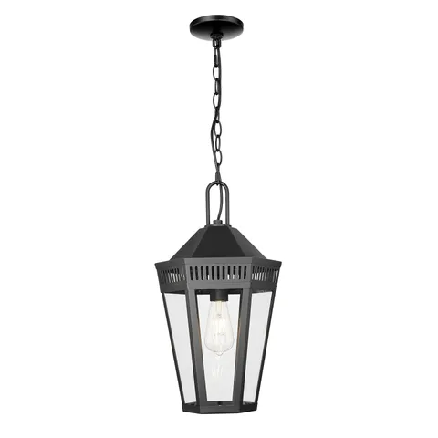 Lampa wisząca FUNCHAL P01156BK