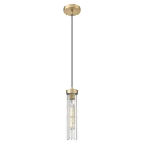 Lampa wisząca QUINCY P01835BR