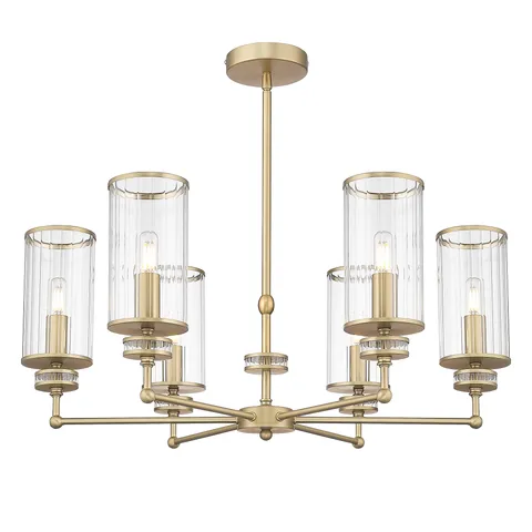 Lampa wisząca HAVEN P06798BR